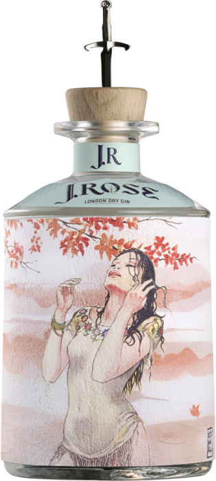 J.Rose London Dry Artisan Gin No.7