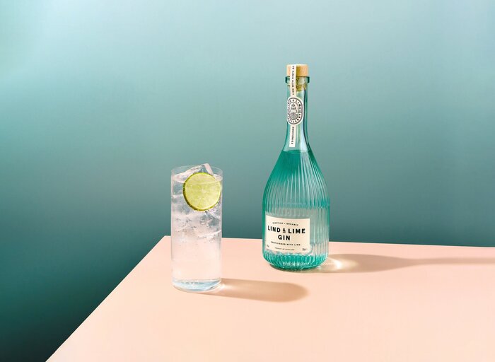 Lind &amp; Lime Gin