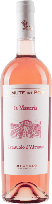 Di Camillo Tenute del Pojo Cerasuolo d´Abruzzo