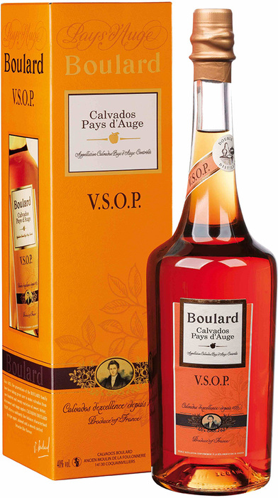 Boulard VSOP 1l Gift Box