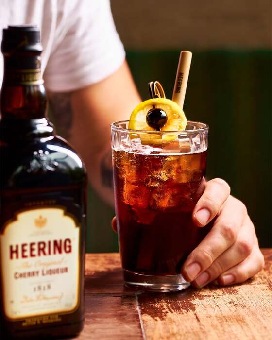 Heering Cherry Liqueur