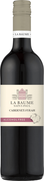 La Baume Saint Paul Red Alcohol Free