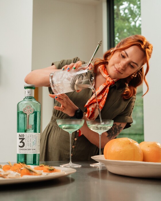 No.3 London Dry Gin