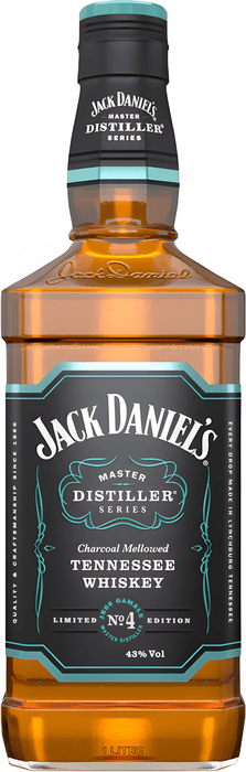 Jack Daniel&#039;s Master Distiller No.4