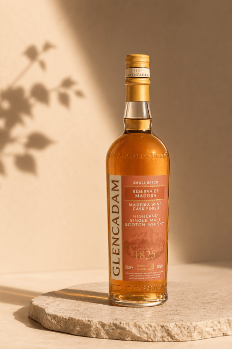 Glencadam Madeira Wine Cask Finish