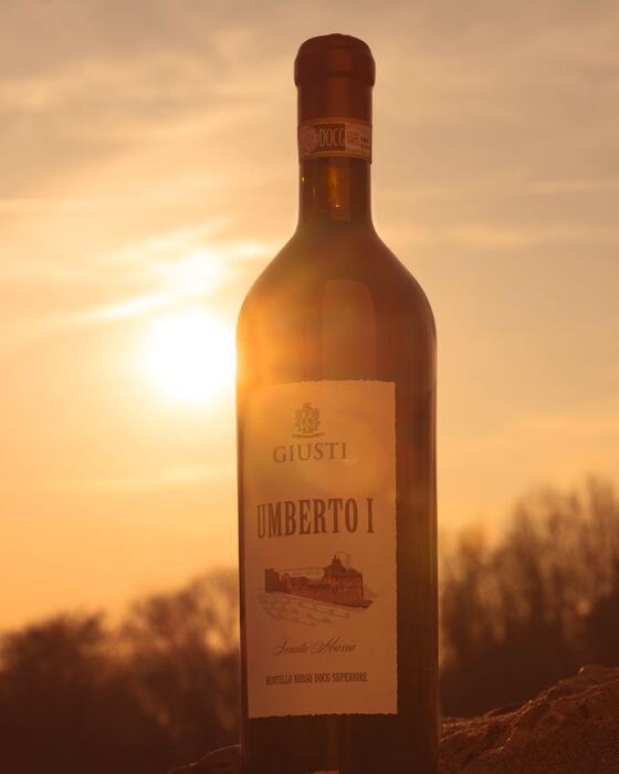 Giusti Rosso DOCG Superiore Umberto I