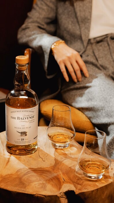Balvenie 19 Year Old Week Of Peat