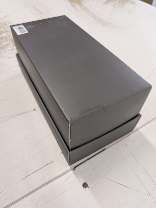 Muja Irish Whiskey - damaged box