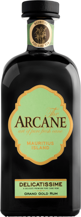 Arcane Delicatissime Grand Gold Rum