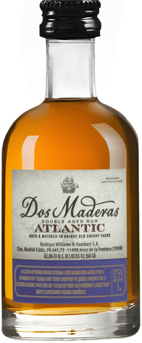 Dos Maderas Atlantic 0,05l