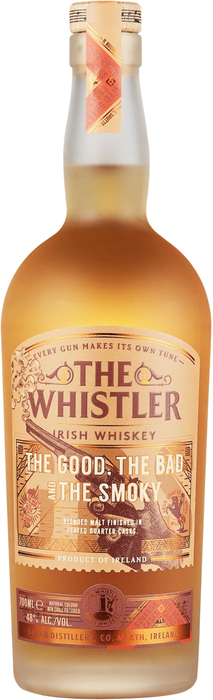 The Whistler The Good, The Bad and The Smoky