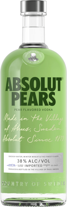 Absolut Pears