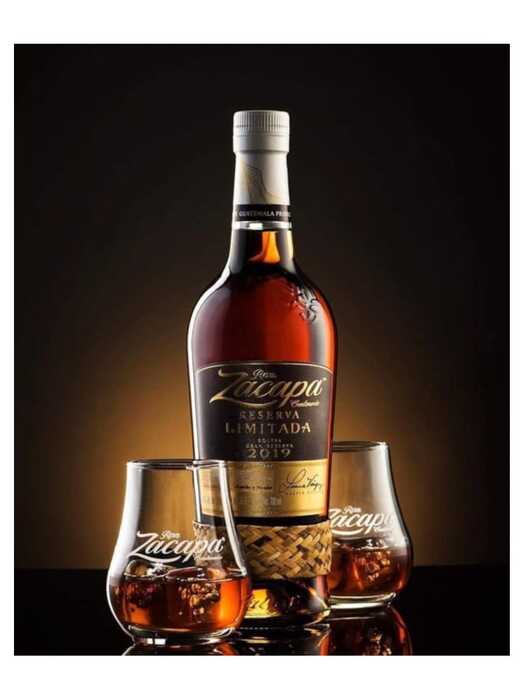 Zacapa Centenario Reserva Limitada 2019