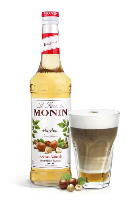 Monin Hazelnut 1l