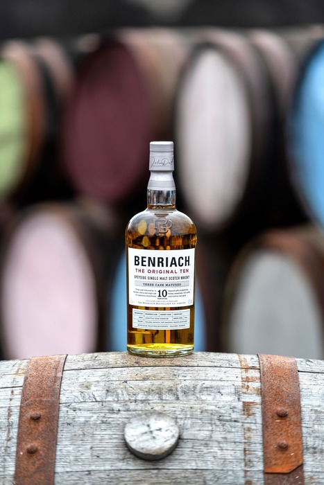 BenRiach The Original Ten 10 Year Old