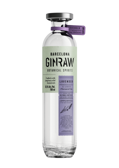 GinRaw Lavender Gin