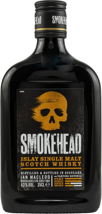 Smokehead 0,35l 