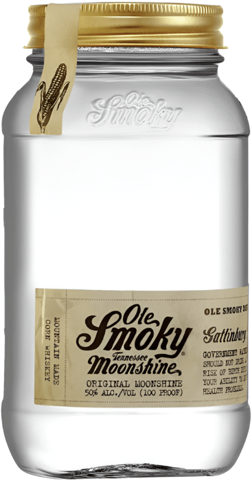 Ole Smoky Original Moonshine 0,5l