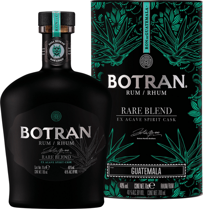 Botran Guatemala Rare Blend Ex Agave