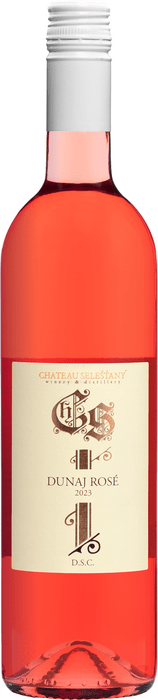 Chateau Selešťany Dunaj Rosé 2023