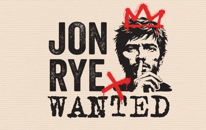 Jon Rye Wanted