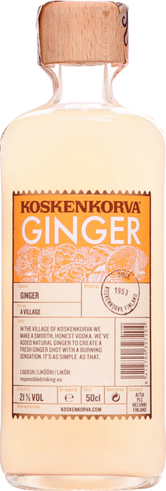 Koskenkorva Ginger 0,5l