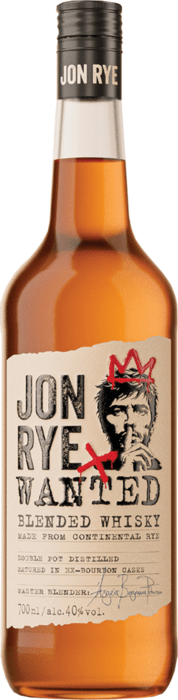 Jon Rye Wanted