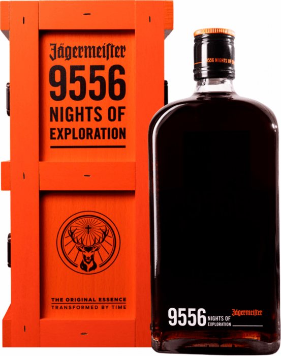 Jägermeister 9556 Nights of Exploration