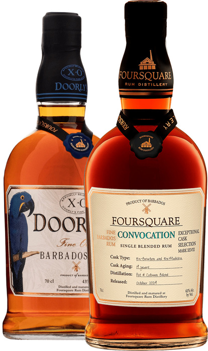 Bundle Foursquare Convocation + Doorly&#039;s XO