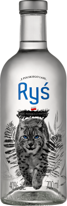 Lynx Vodka