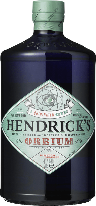 Hendrick&#039;s Orbium