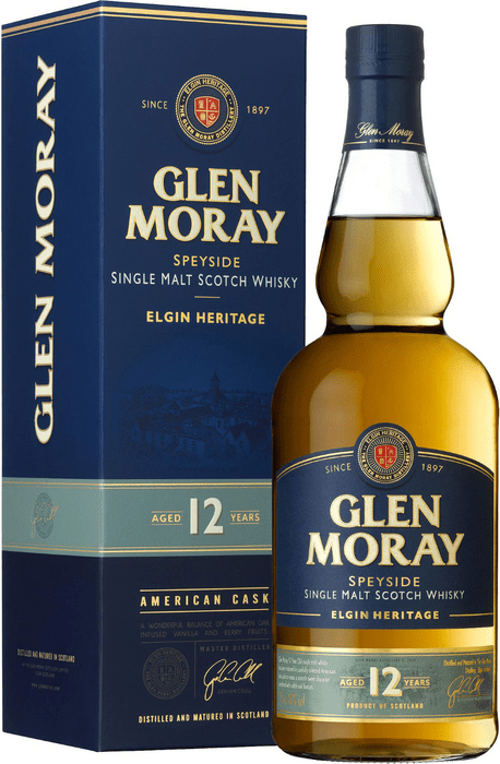 Glen Moray 12 ročná