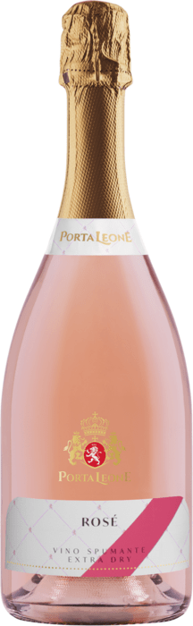 Porta Leone Spumante Rosé Extra Dry