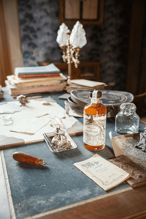 Pierre Ferrand 10 Générations