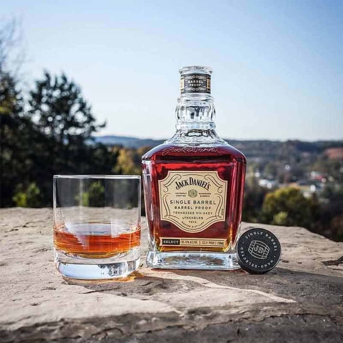 Jack Daniel's Single Barrel - Barrel Strength