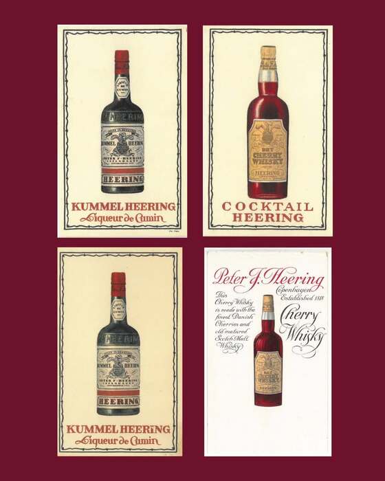 Heering Cherry Liqueur