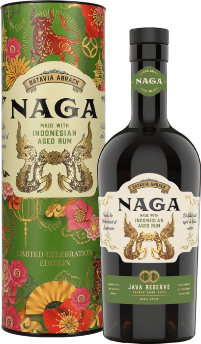 Naga Java Reserve Celebration