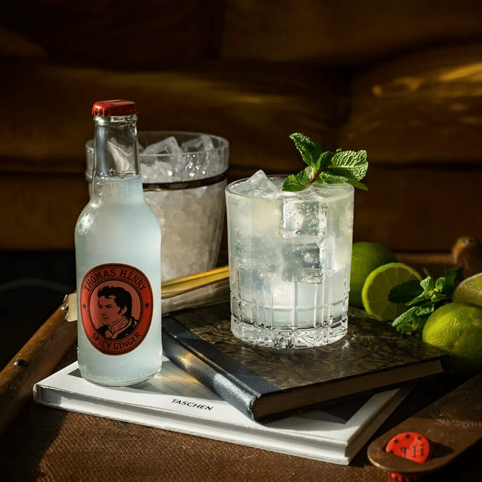 Thomas Henry Spicy Ginger Beer