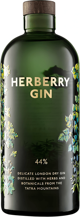 Herberry Gin