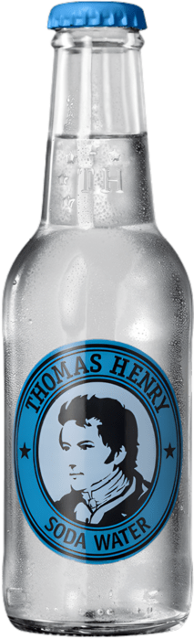 Thomas Henry Soda Water 0,2l