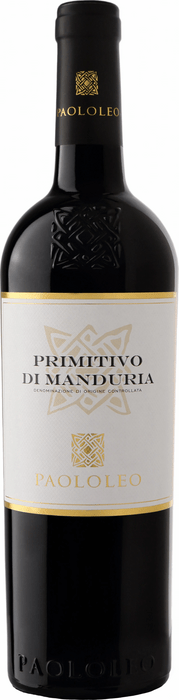 Paololeo Primitivo di Manduria D.O.C.