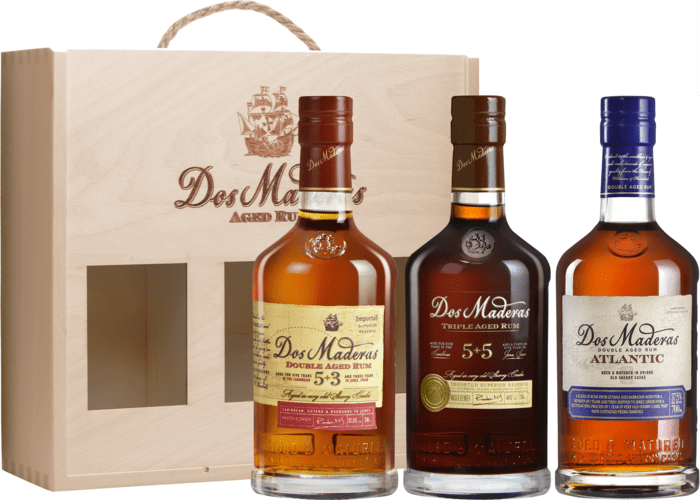 Dos Maderas Rum Collection I.