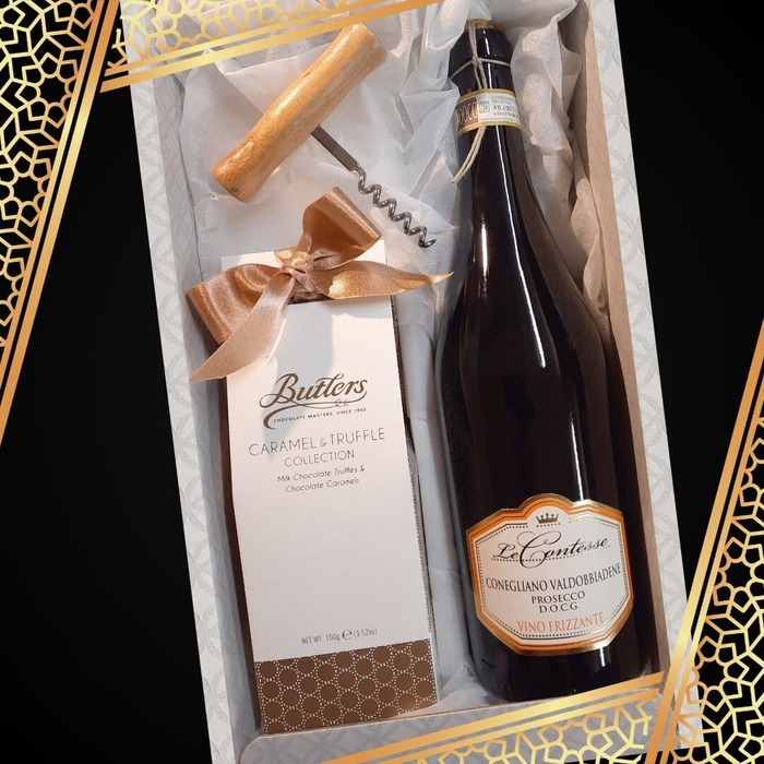 Le Contesse Prosecco Frizzante DOCG Conegliano Valdobbiadene
