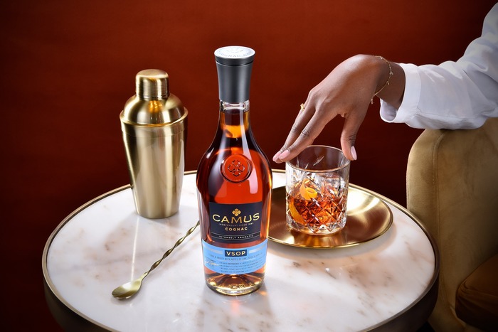 Camus VSOP Intensely Aromatic