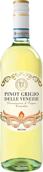 Piccini Pinot Grigio Delle Venezie