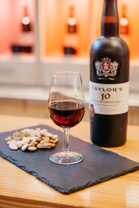 Taylor&#039;s 10 Year Old Tawny Port
