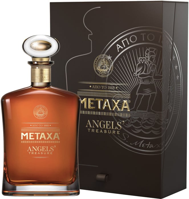 Metaxa Angels&#039; Treasure