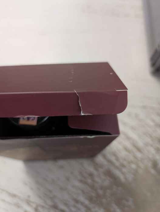 Ron Cueva 1501 Panama Sistema 8 Solera - poškodený obal