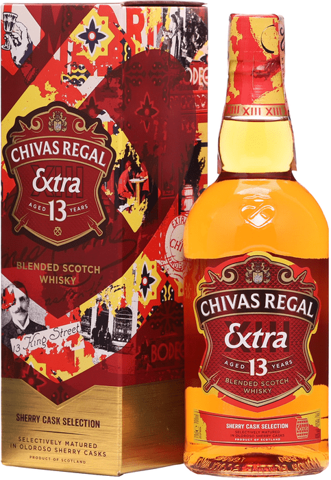 Chivas Regal Extra 13 letá