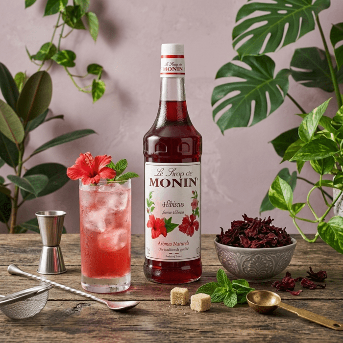 Monin Ibišek 1l